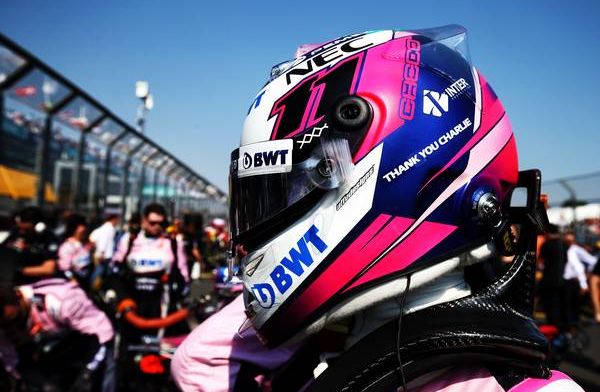 Perez targeting points after Australia disappointment