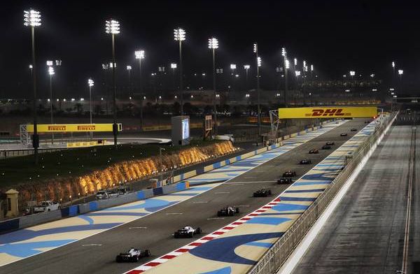 Third DRS zone added for Bahrain GP weekend
