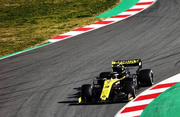 Ricciardo to get new chassis for Bahrain GP
