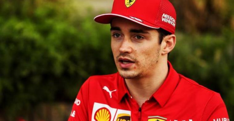 Leclerc not frustrated by decision to hold him back in Melbourne