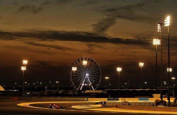 What does Friday say about the rest of the Grand Prix weekend in Bahrain?