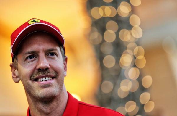 Vettel takes swipe at Marko after cooling issue comments