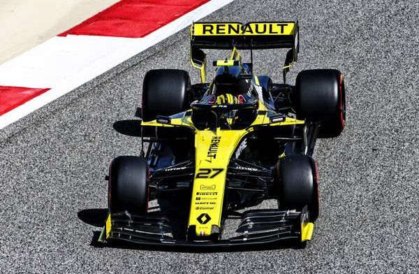 Hulkenberg and Giovinazzi called to the stewards after clash