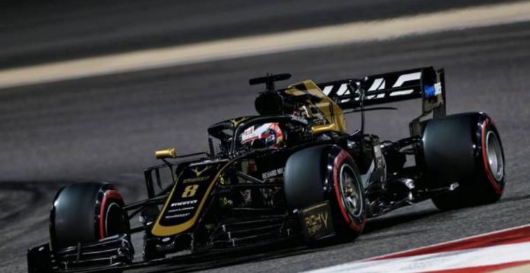 Grosjean given three place penalty for impeding Norris
