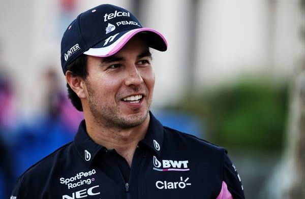 I don't expect us to be in Q3 says Sergio Perez after a poor Friday 
