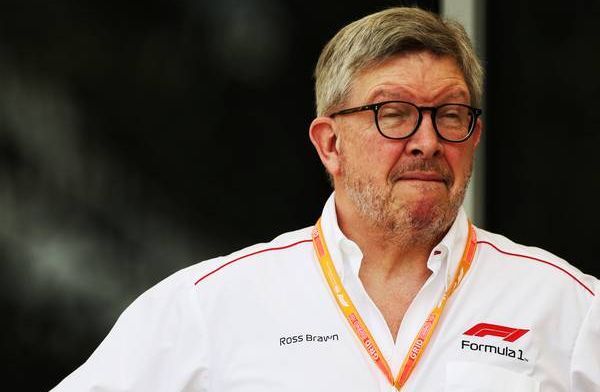 Ross Brawn drops hint about Silverstone's future with Formula 1 