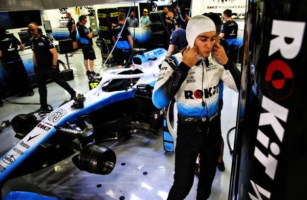 George Russell claims Williams have sped up 