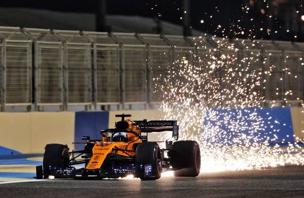 Sainz: Verstappen clash saved my race