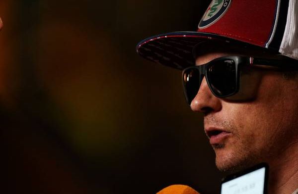 Alfa Romeo hope to finish in the points with both cars says Raikkonen 