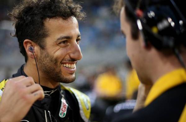 Daniel Ricciardo admits to overestimating Renault 