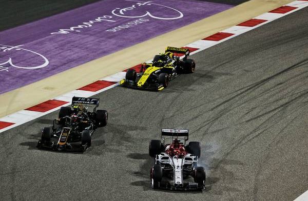Haas's Kevin Magnussen talks about his 'hopeless' performance in Bahrain 