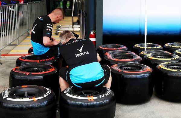 Tyre choices mixed as Pirelli reveal tyre orders for Chinese GP