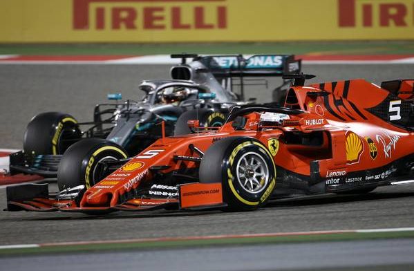 Binotto defends Vettel after Bahrain spin