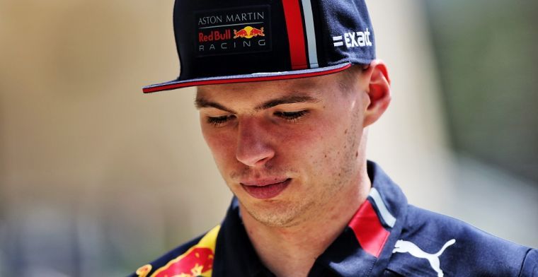 Verstappen not rushing to become world champion