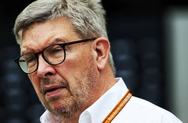 Ross Brawn thinks that the aero changes seem to be working 