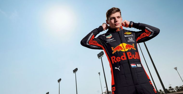 Verstappen says I think we can do a lot better than what we showed so far
