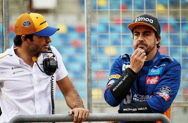 Alonso: McLaren has improved but not enough for a comeback