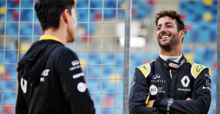 Ricciardo struggling to adapt to Renault car