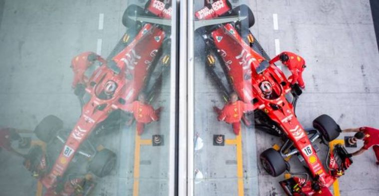 Leclerc short circuit problem never seen before