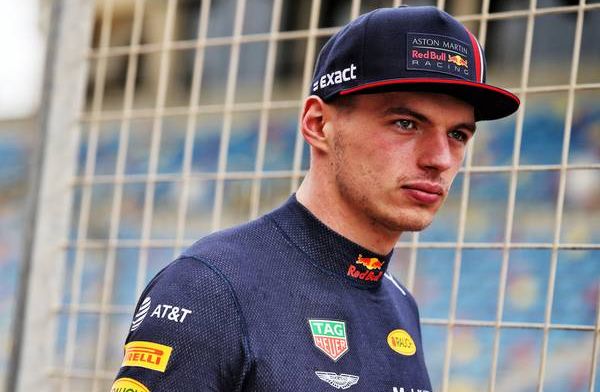 Mercedes monitoring Verstappen situation at Red Bull