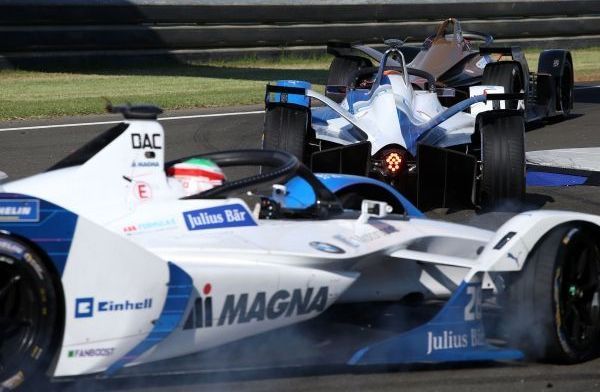 Shanghai in talks with Formula E about potential ePrix
