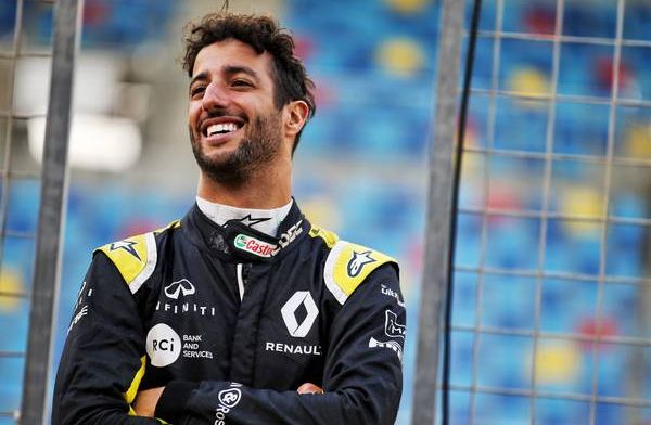 Daniel Ricciardo admits he is having a challenging time at Renault 