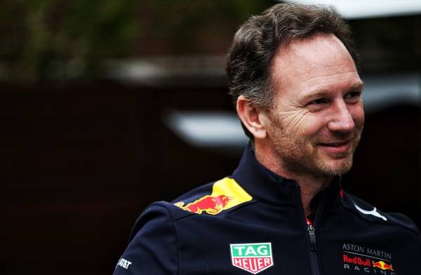 Christian Horner on proposed four stage qualifying 
