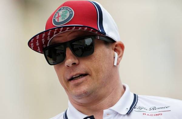 Raikkonen on the new engines: the driving itself is no different anymore 