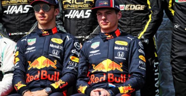 Horner believes Gasly will get there eventually