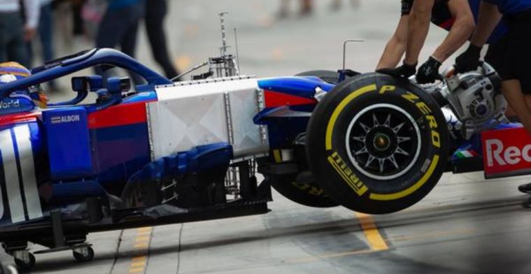 Toro Rosso reject claims of a 'crisis' in Red Bull driver stable