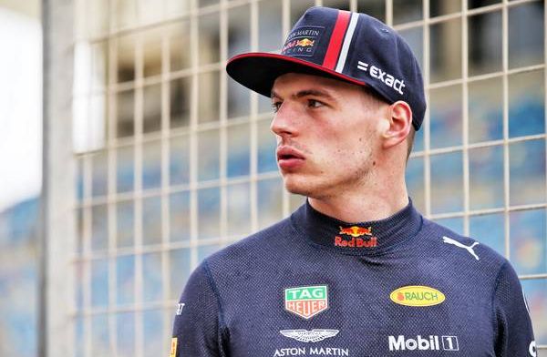 Verstappen excited for lots of overtaking opportunities in China