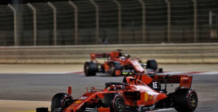 Leclerc looking to bounce back with result we deserve in China