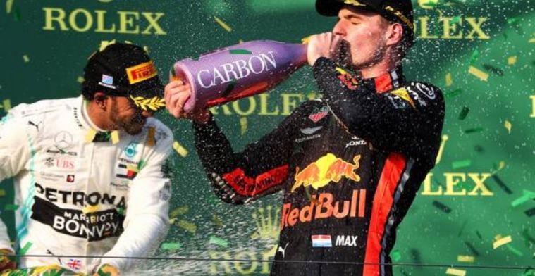Verstappen made the right choice with Red Bull