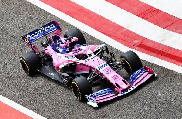 Stroll had a hard time with the balance of the car but looks ahead to China 