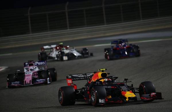 Gasly expecting performances to improve after rocky start
