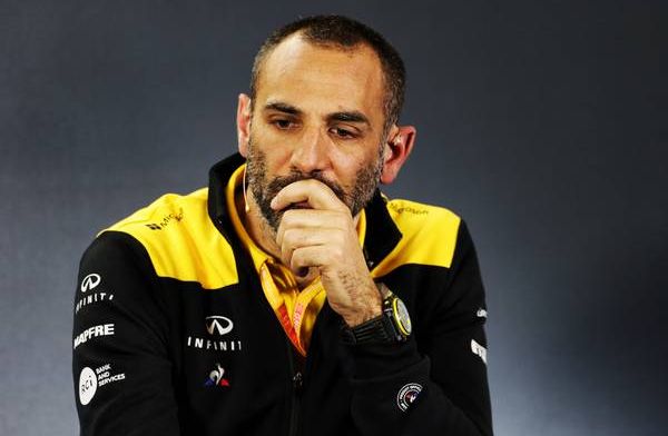 Cyril Abiteboul concerned about Renault's early season reliability 