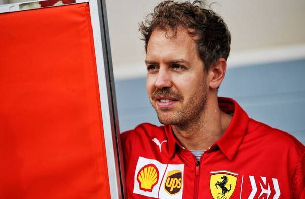 Nico Rosberg backs Sebastian Vettel: All it takes in Formula 1 is one good race