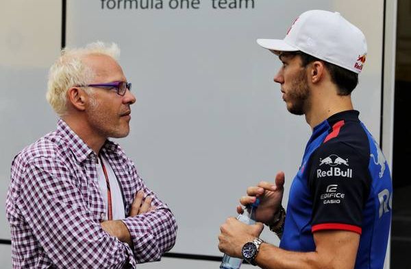 Villeneuve: Verstappen ‘will not spend time helping’ Gasly