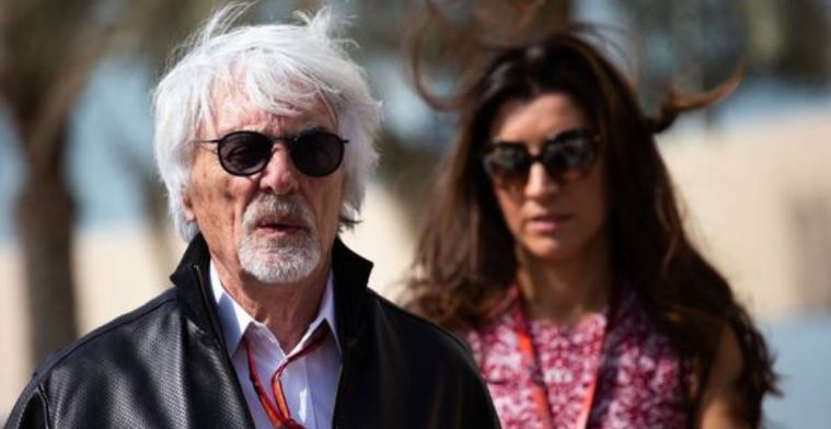 Ecclestone - Hamilton will not move to Ferrari