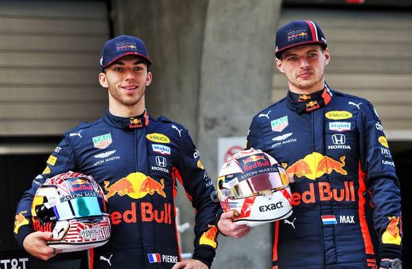 Pierre Gasly believes that with the Honda engine Red Bull will push Ferrari 