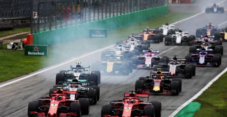 Monza talks Stringent, complicated and difficult