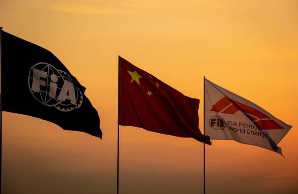 Liveblog: Formula 1 Chinese Grand Prix - FP2
