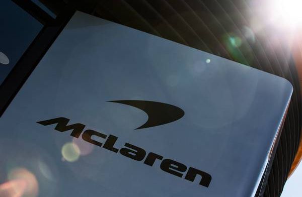 McLaren: Not as happy as we have been