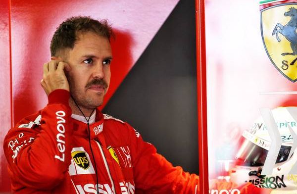 Vettel defends his decision to pass Verstappen in qualifying