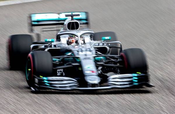 Hamilton happy with second after experimenting throughout qualifying