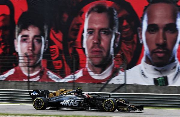 Magnussen: Vettel did right thing overtaking Verstappen