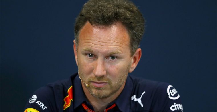 Christian Horner gutted Verstappen couldn't get Q3-run: Could've made second row