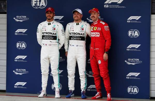 Liveblog: Formula 1 Chinese Grand Prix - Race!