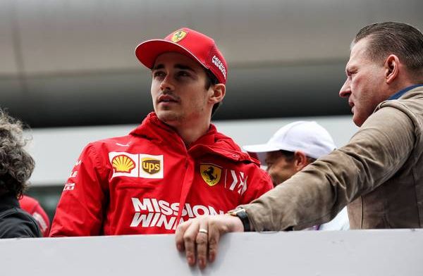 Leclerc will not make silly comments about Ferrari team orders