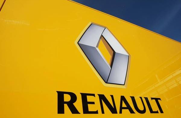 Renault suspect MGU-K issue for Hulkenberg